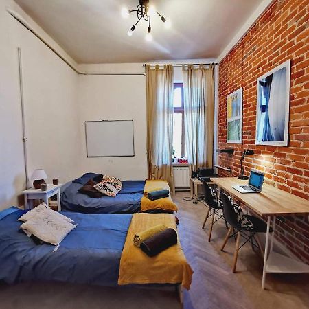 Smart Hostel Olsztyn Olsztyn  Luaran gambar