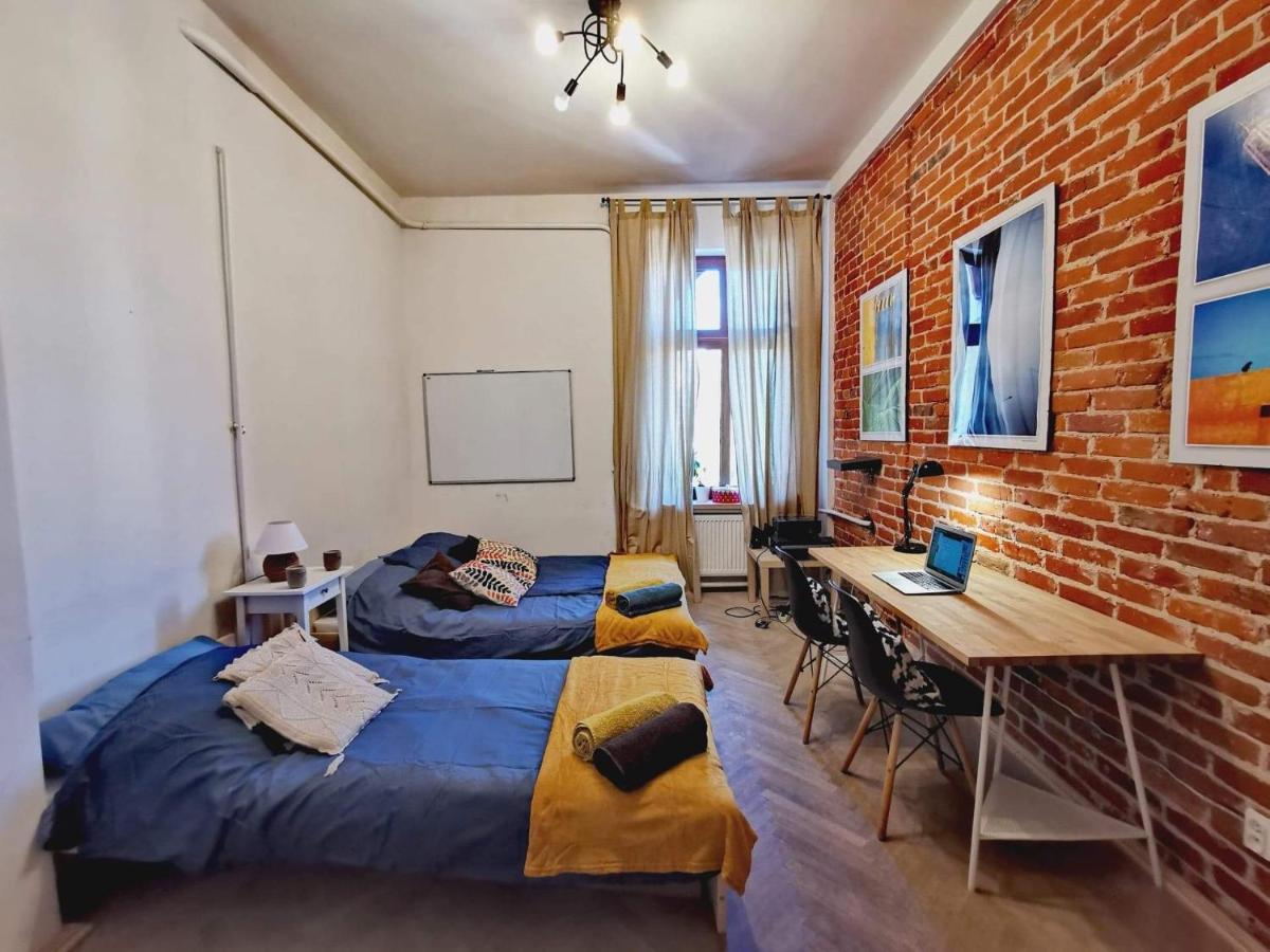 Smart Hostel Olsztyn Olsztyn  Luaran gambar