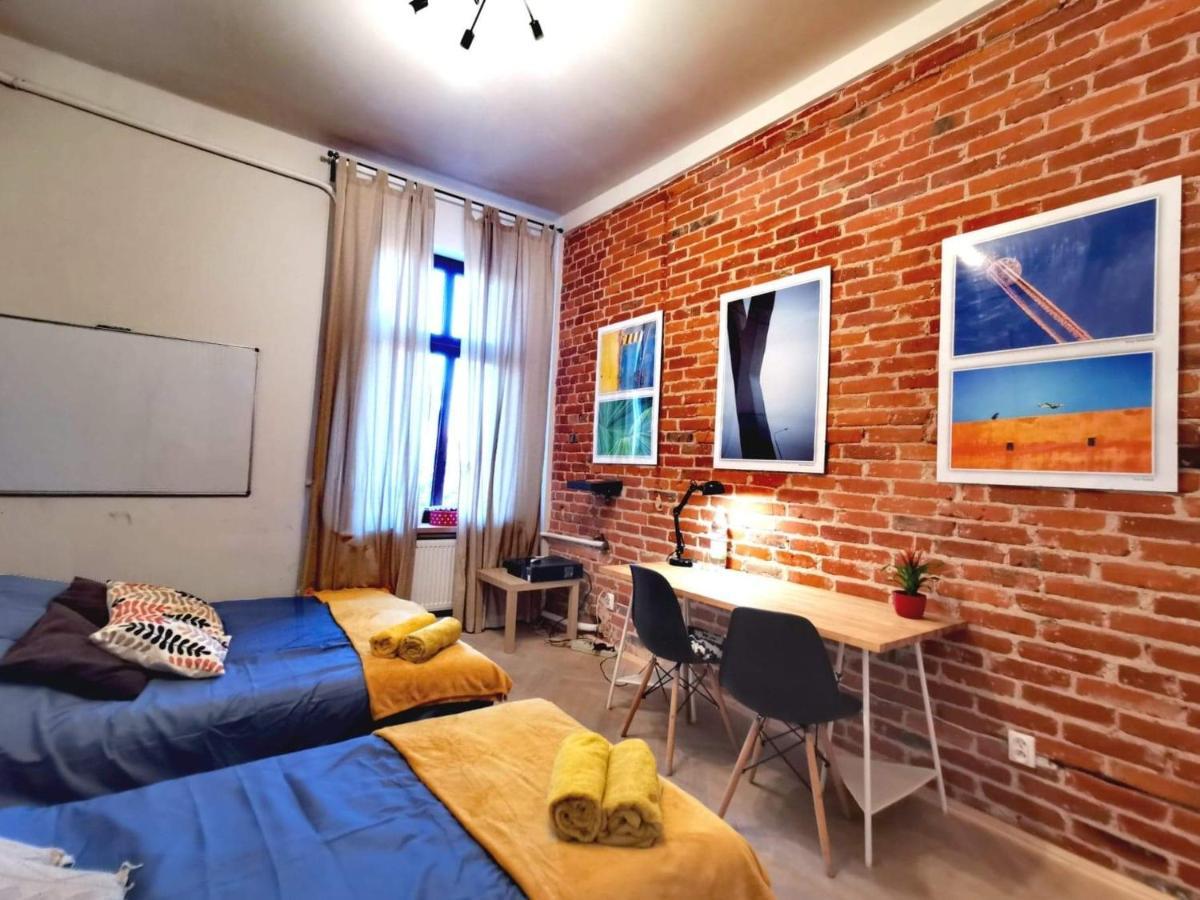 Smart Hostel Olsztyn Olsztyn  Luaran gambar