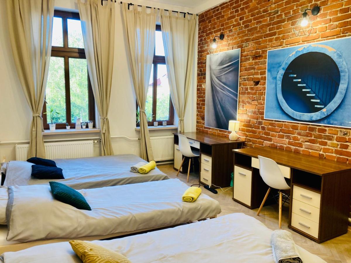 Smart Hostel Olsztyn Olsztyn  Luaran gambar