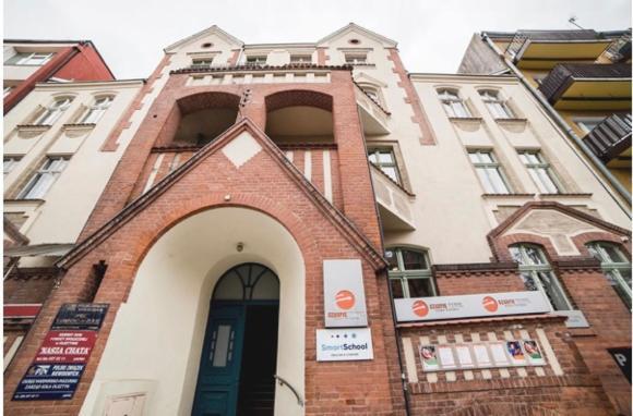 Smart Hostel Olsztyn Olsztyn  Luaran gambar