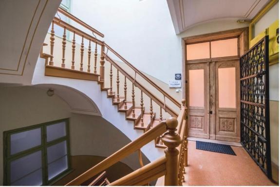 Smart Hostel Olsztyn Olsztyn  Luaran gambar