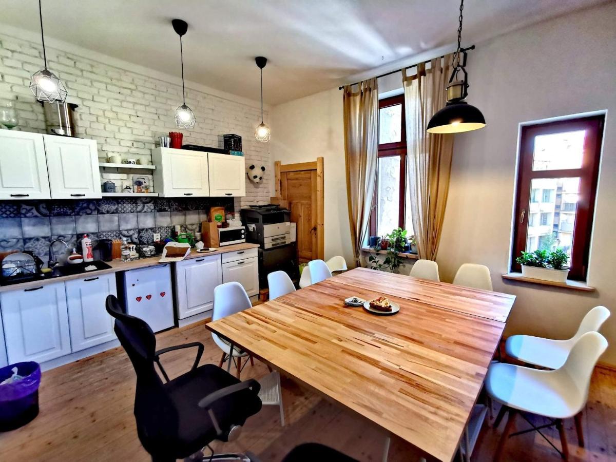 Smart Hostel Olsztyn Olsztyn  Luaran gambar
