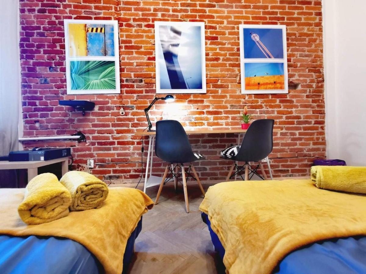 Smart Hostel Olsztyn Olsztyn  Luaran gambar