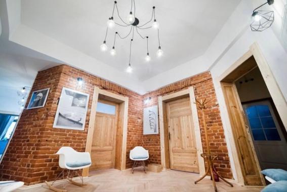 Smart Hostel Olsztyn Olsztyn  Luaran gambar